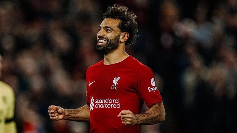 محمد صلاح يقود ليفربول