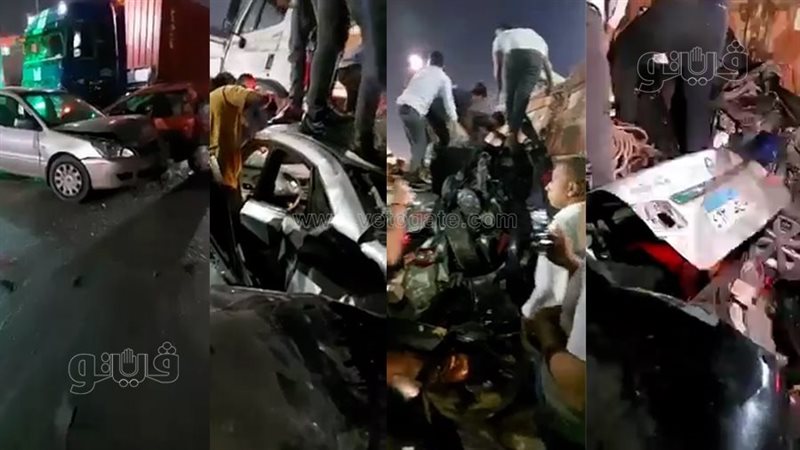 حادث الطريق الدائري