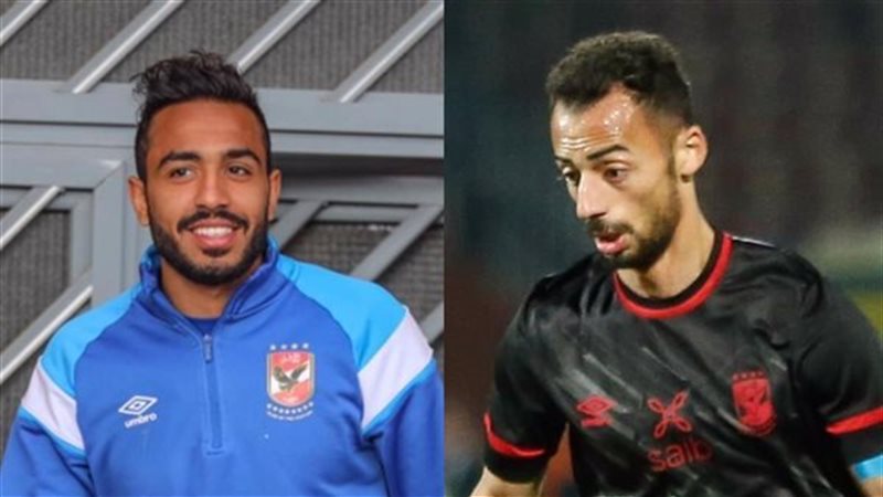 كهربا وأحمد عبد القادر