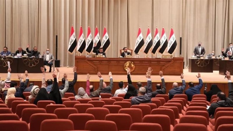 البرلمان العراقي