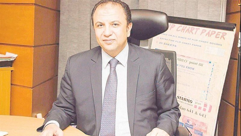 خالد سعد الأمين العام