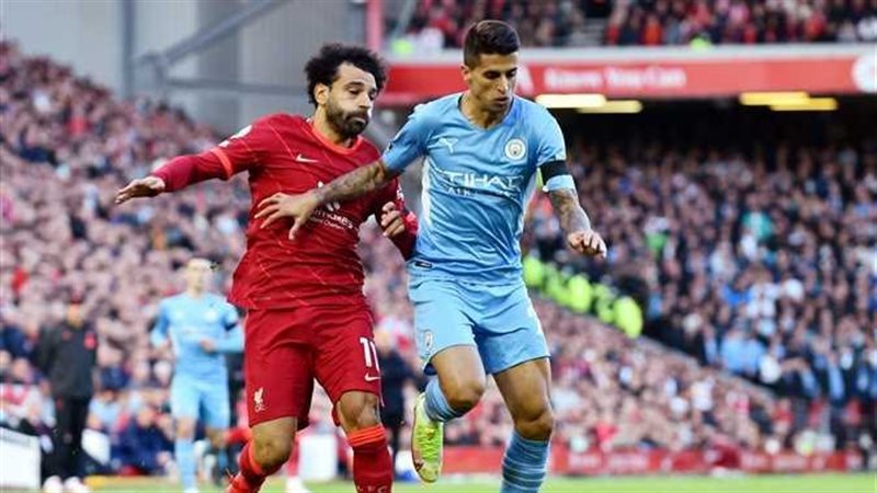 محمد صلاح وكانسيلو