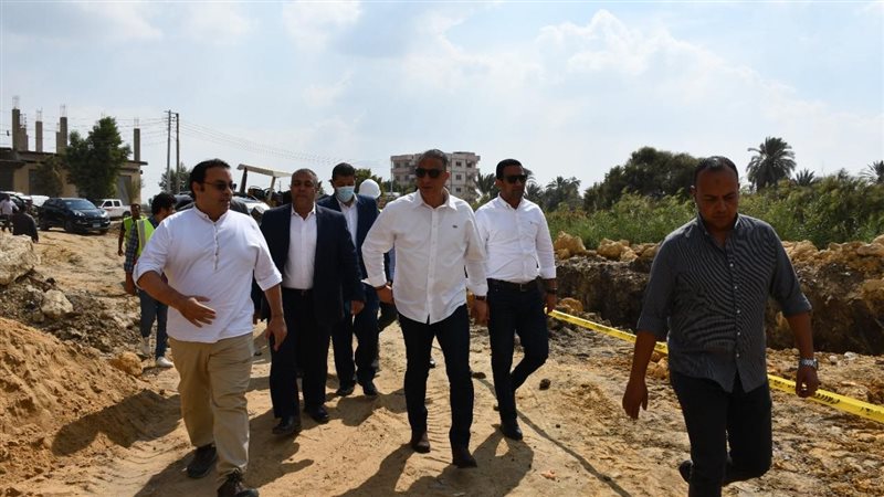 مشروعات حياة كريمة