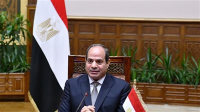 السيسي: ممتنون لتضحيات الشهداء