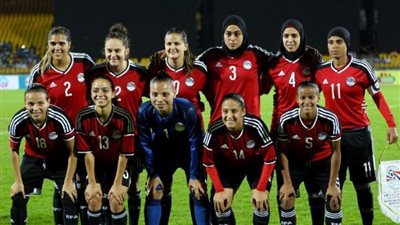 الكرة النسائية، تعرف على تشكيل منتخب مصر لمباراة رواندا في تصفيات أمم إفريقيا