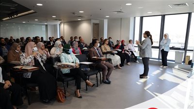 ختام فعاليات برنامج تدريب المرشحين للبعثات الخارجية التابعة لوزارة التعليم العالي