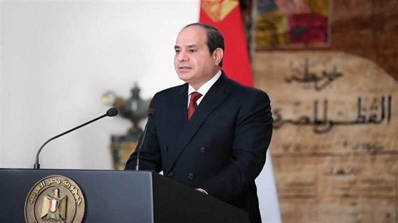 الرئيس عبد الفتاح