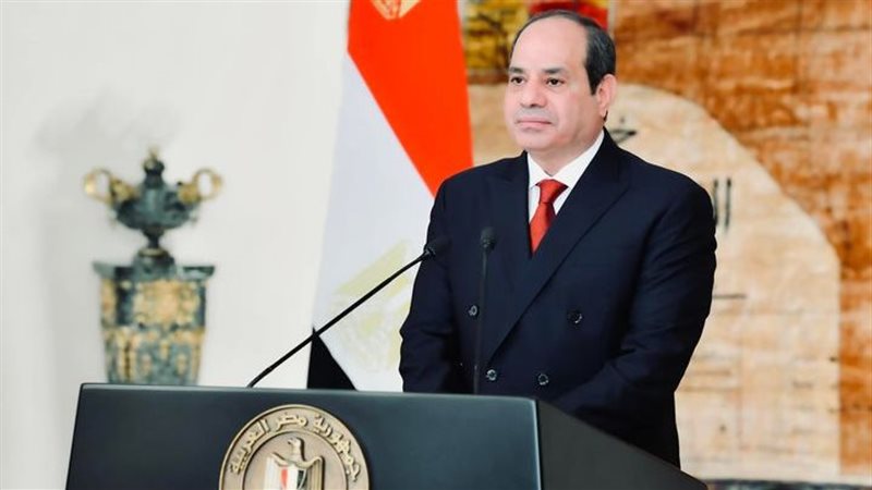 الرئيس عبد الفتاح