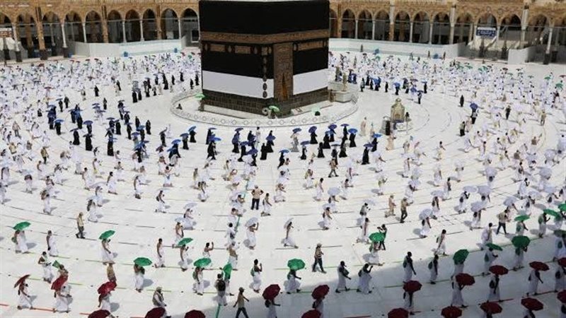 حج بيت الله الحرام،فيتو