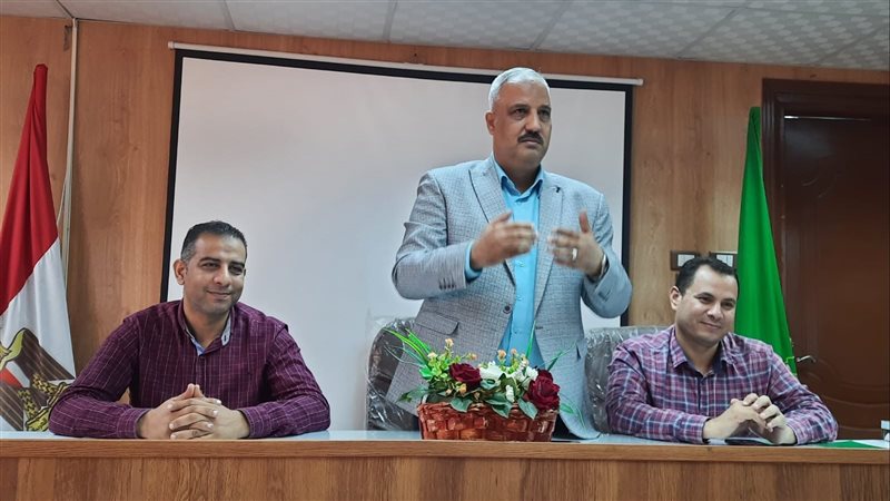 الشباب والرياضة بالقليوبية