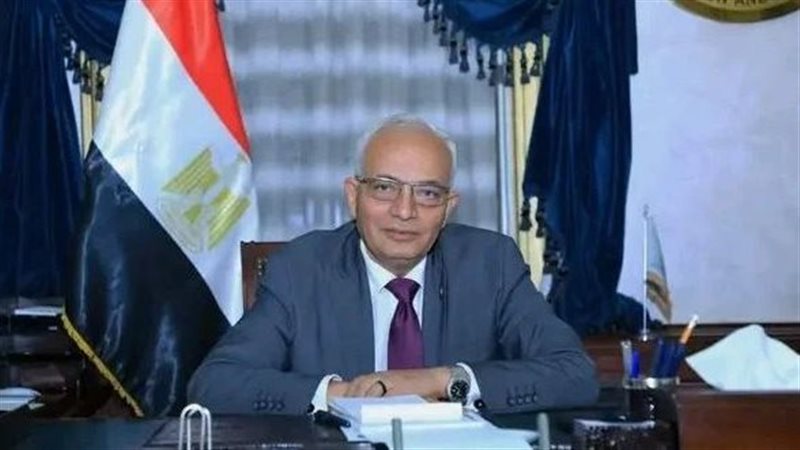 رضا حجازي وزير التعليم