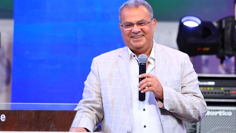 رئيس الانجيلية