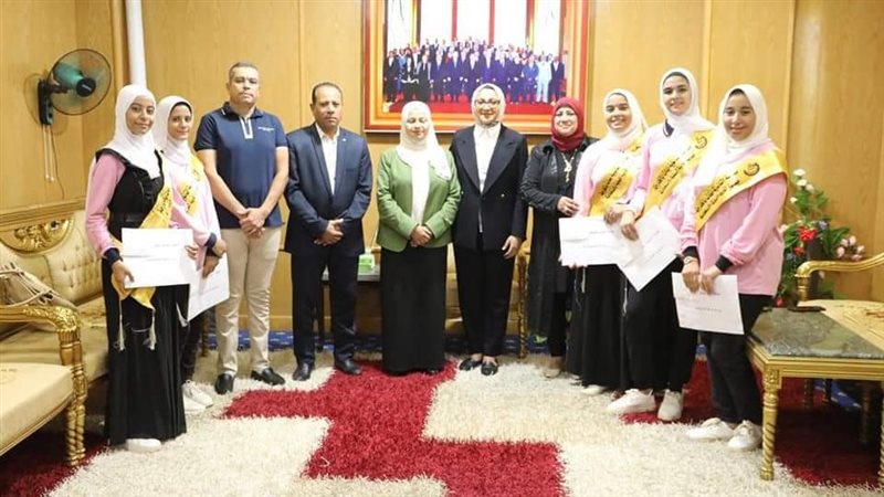 نائب محافظ الوادي