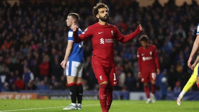 محمد صلاح 