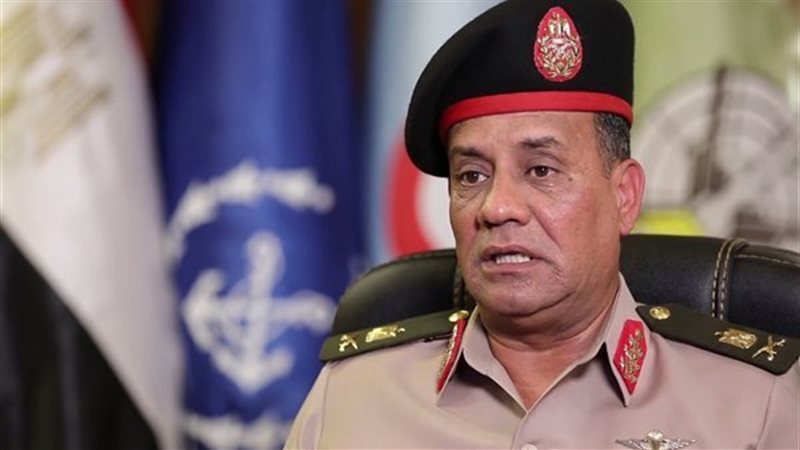 اللواء أشرف سالم