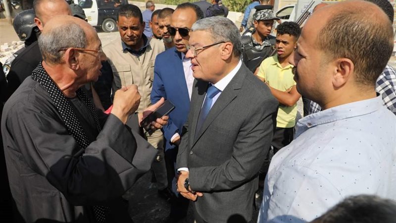 اللواء أسامة القاضى