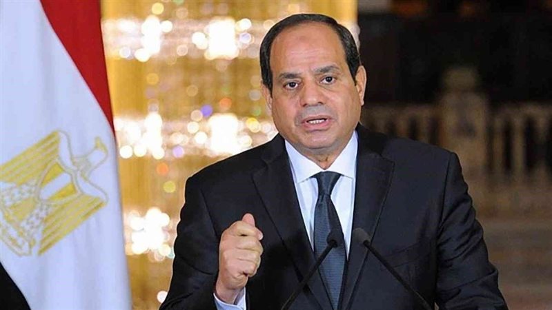 الرئيس السيسي 