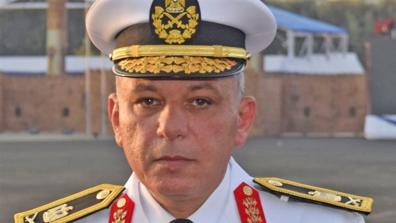 مدير الكلية البحرية