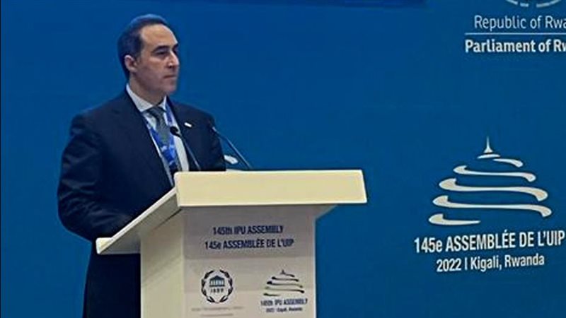 المستشار أحمد مناع