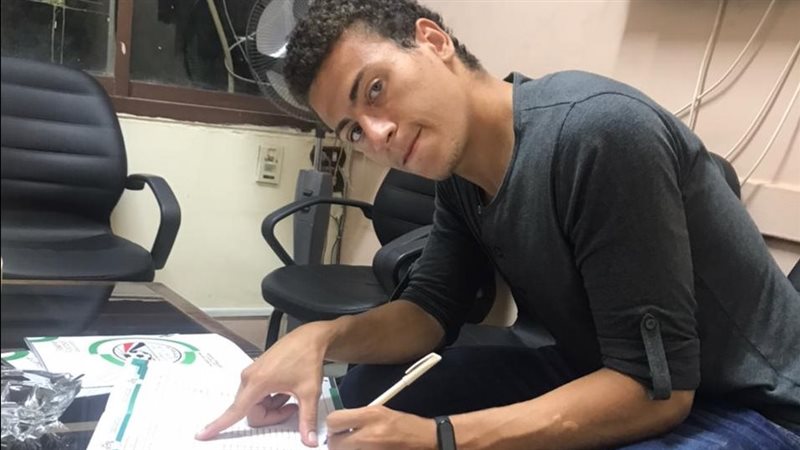 عمر أسامة عبدالكريم