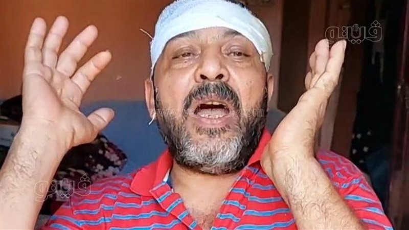 الاعتداء على حماه