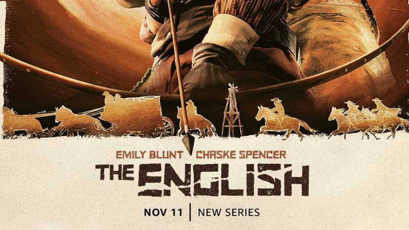  The English