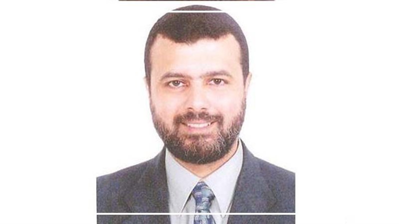 الطيار إيهاب الطحطاوي