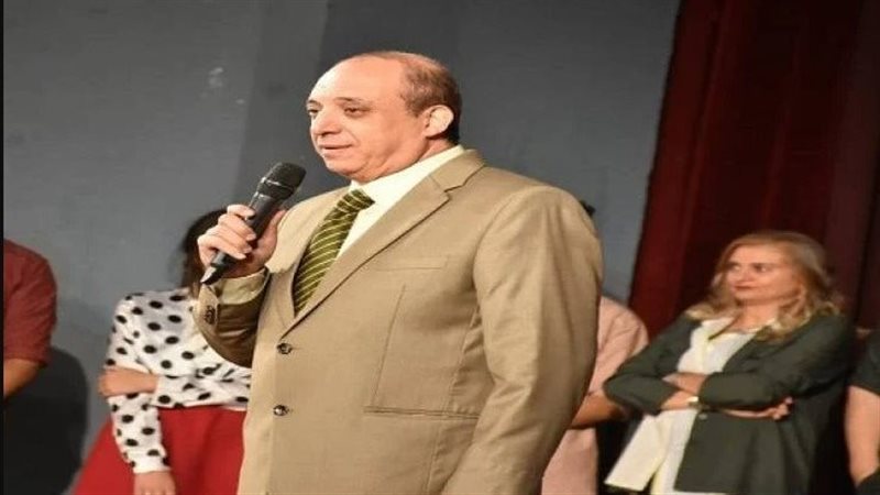 المخرج محمد الخولي