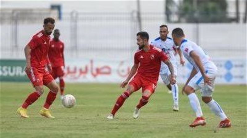 الأهلى واتحاد المنستيري
