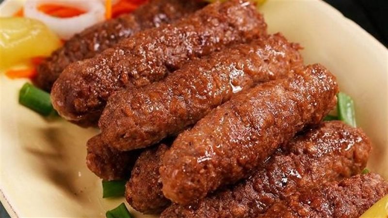 كفتة الحاتي