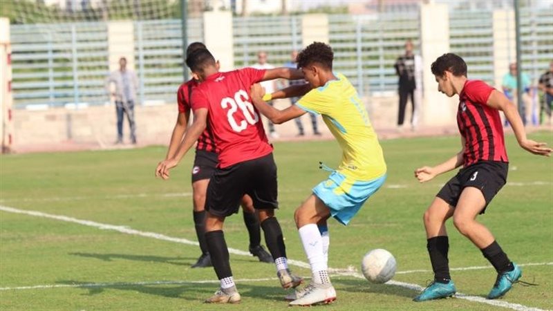 دوري الجمهورية للناشئين