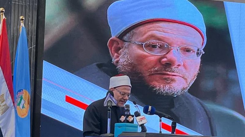 الدكتور شوقي علام