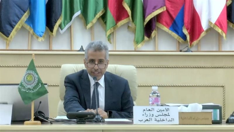 امين مجلس وزراء الداخلية