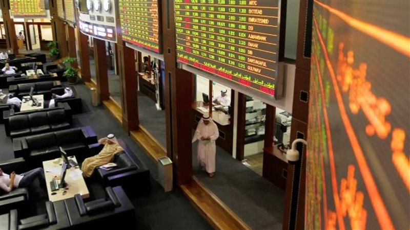البورصات العربية