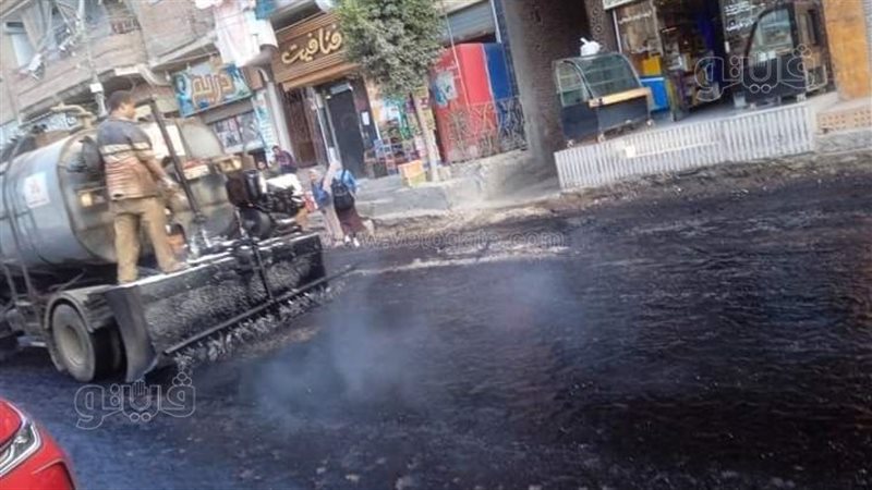 طريق القرشية شبشير