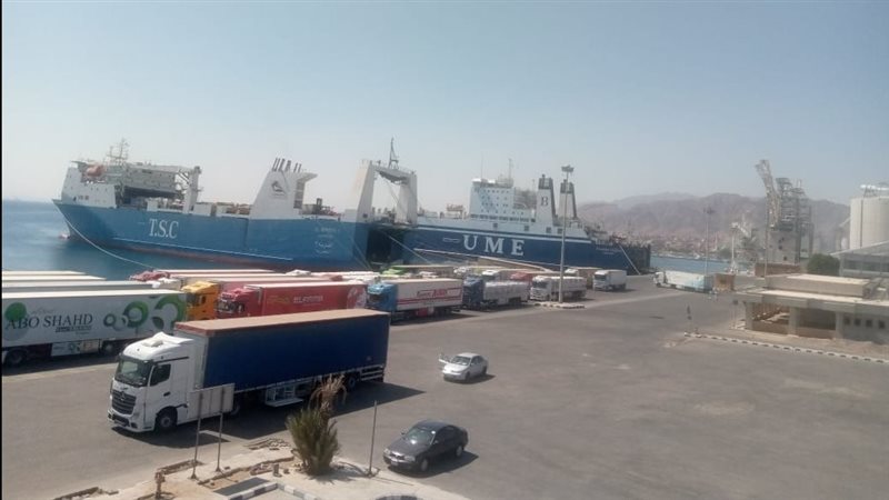موانئ البحر الأحمر