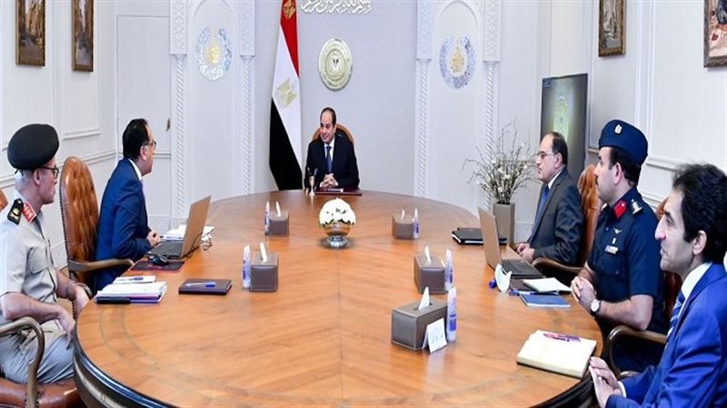 الرئيس عبد الفتاح