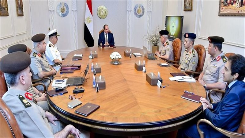 الرئيس السيسي