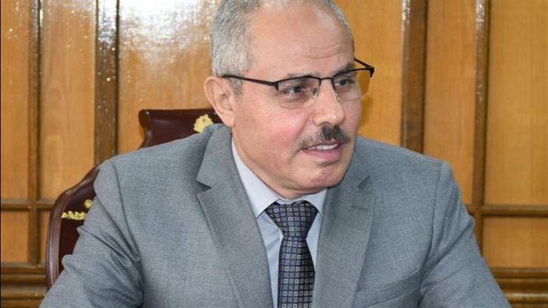 الدكتور ناصر مندور