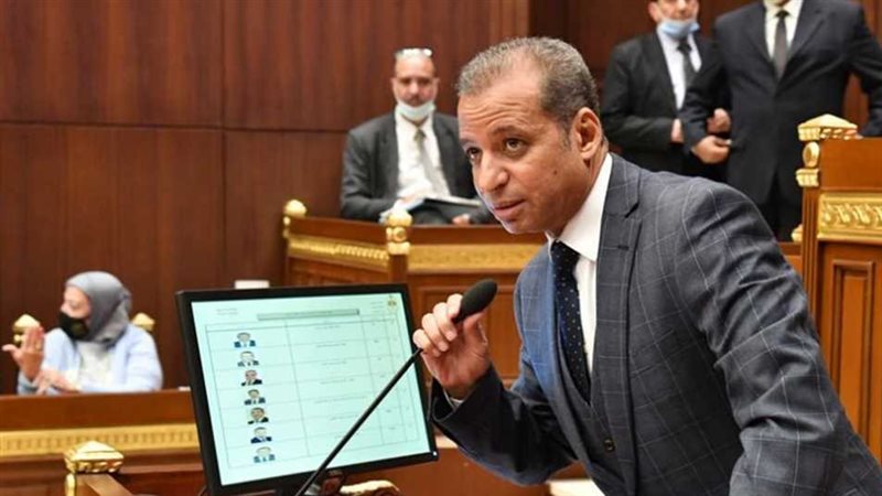 أمين عام مجلس الشيوخ