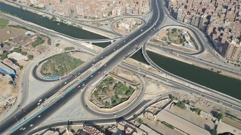 المحاور المرورية