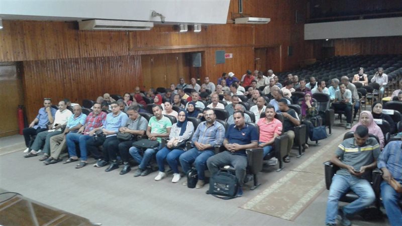 جانب من التدريب 