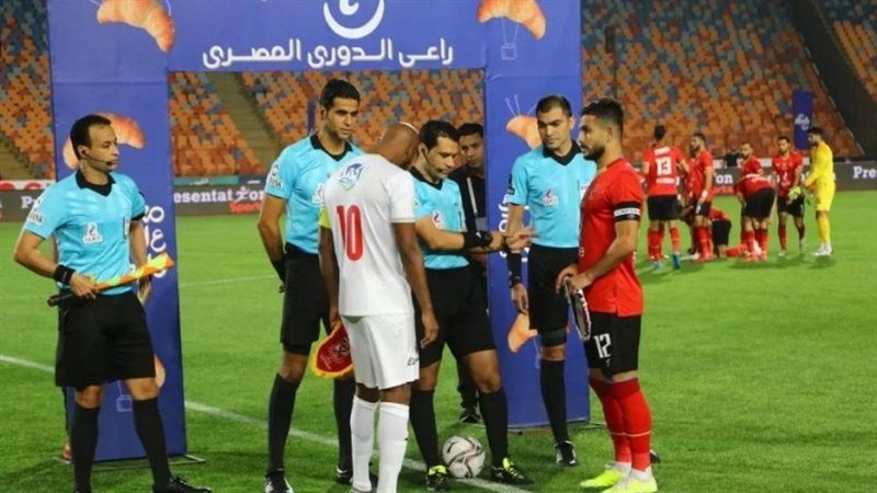 الأهلى أمام الزمالك