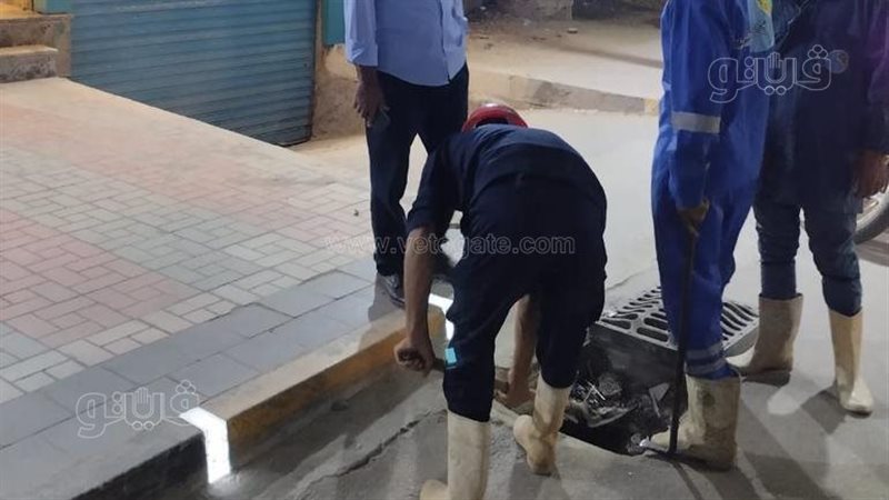 عمليات التطهير