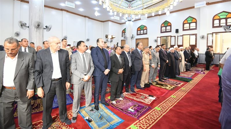 افتتاح مسجد بميت