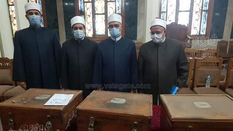 صناديق التبرعات 