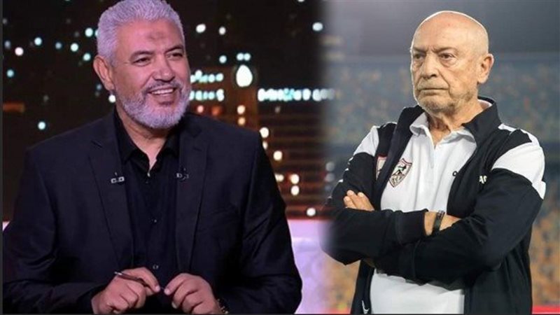 جمال عبد الحميد وفيريرا