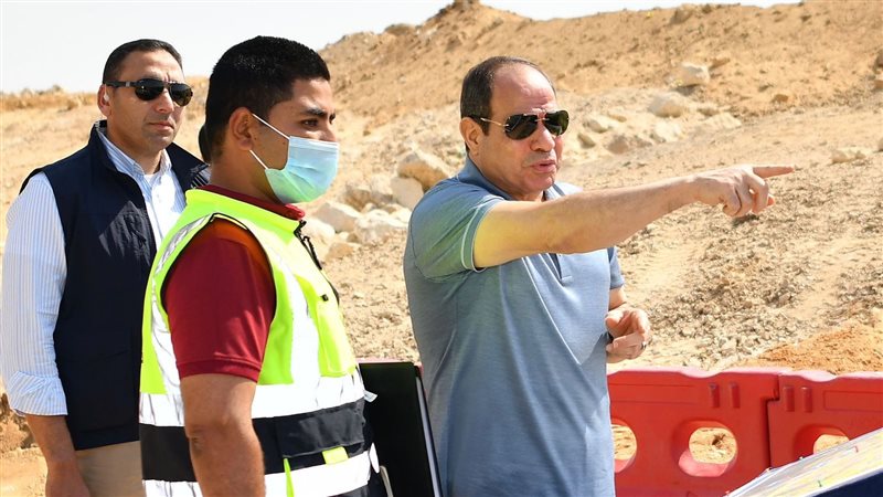 الرئيس عبد الفتاح