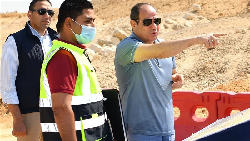 الرئيس عبد الفتاح