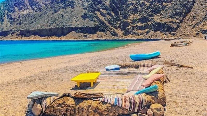 طقس جنوب سيناء
